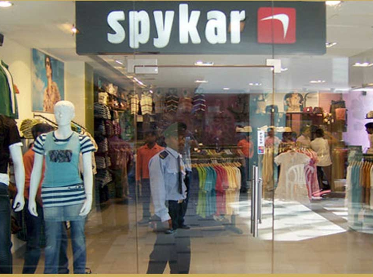 Spykar